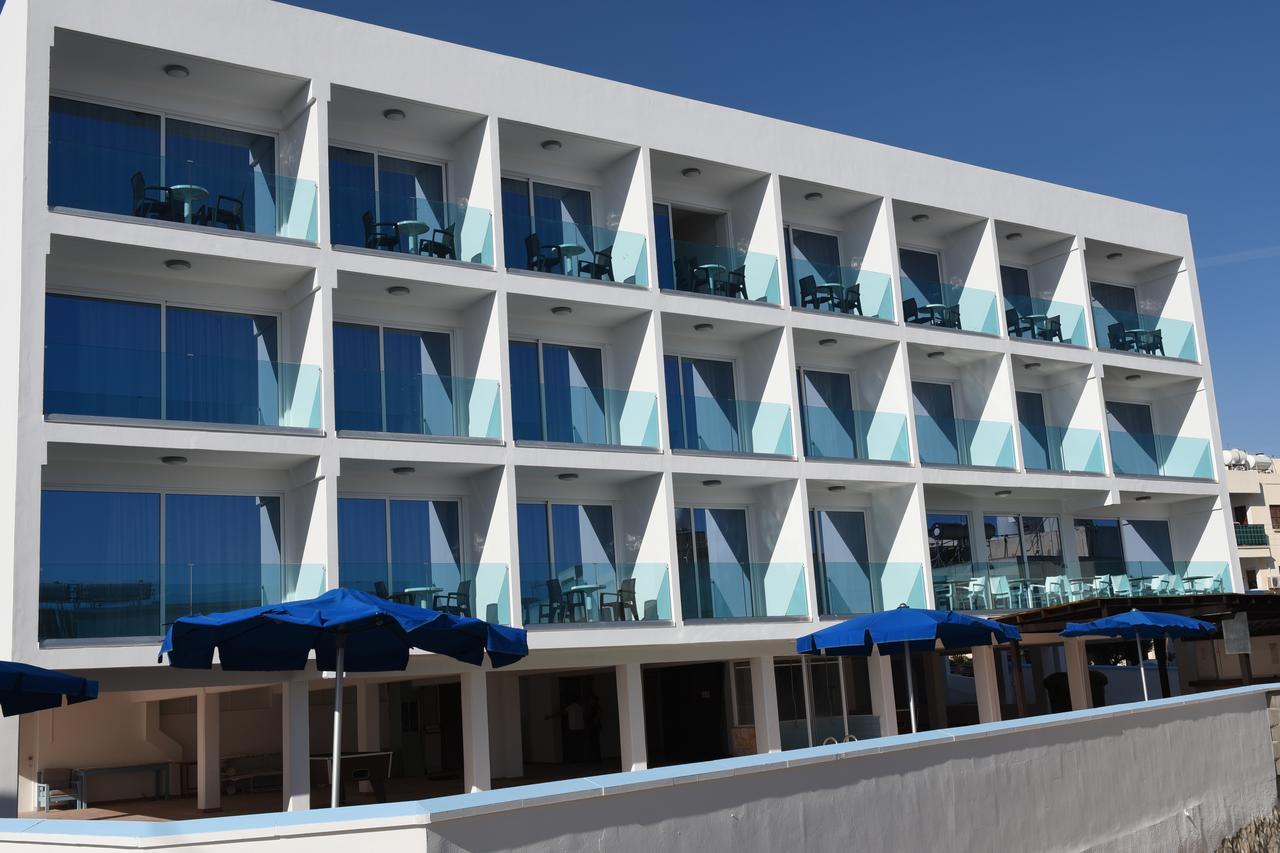 Sunny Blue Hotel Айя-Напа Экстерьер фото